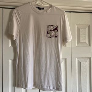 Men’s Michael Kors white t-shirt